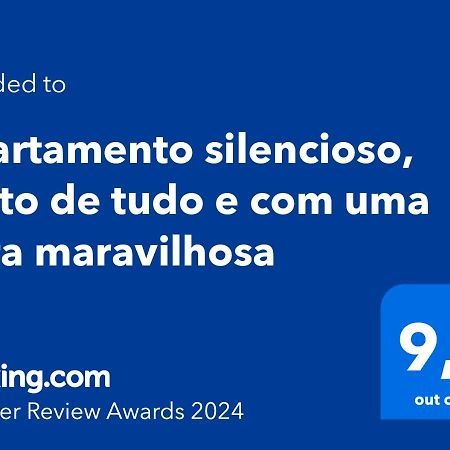 Apartamento Silencioso, Perto De Tudo E Com Uma Vista Maravilhosa Teresópolis Eksteriør billede
