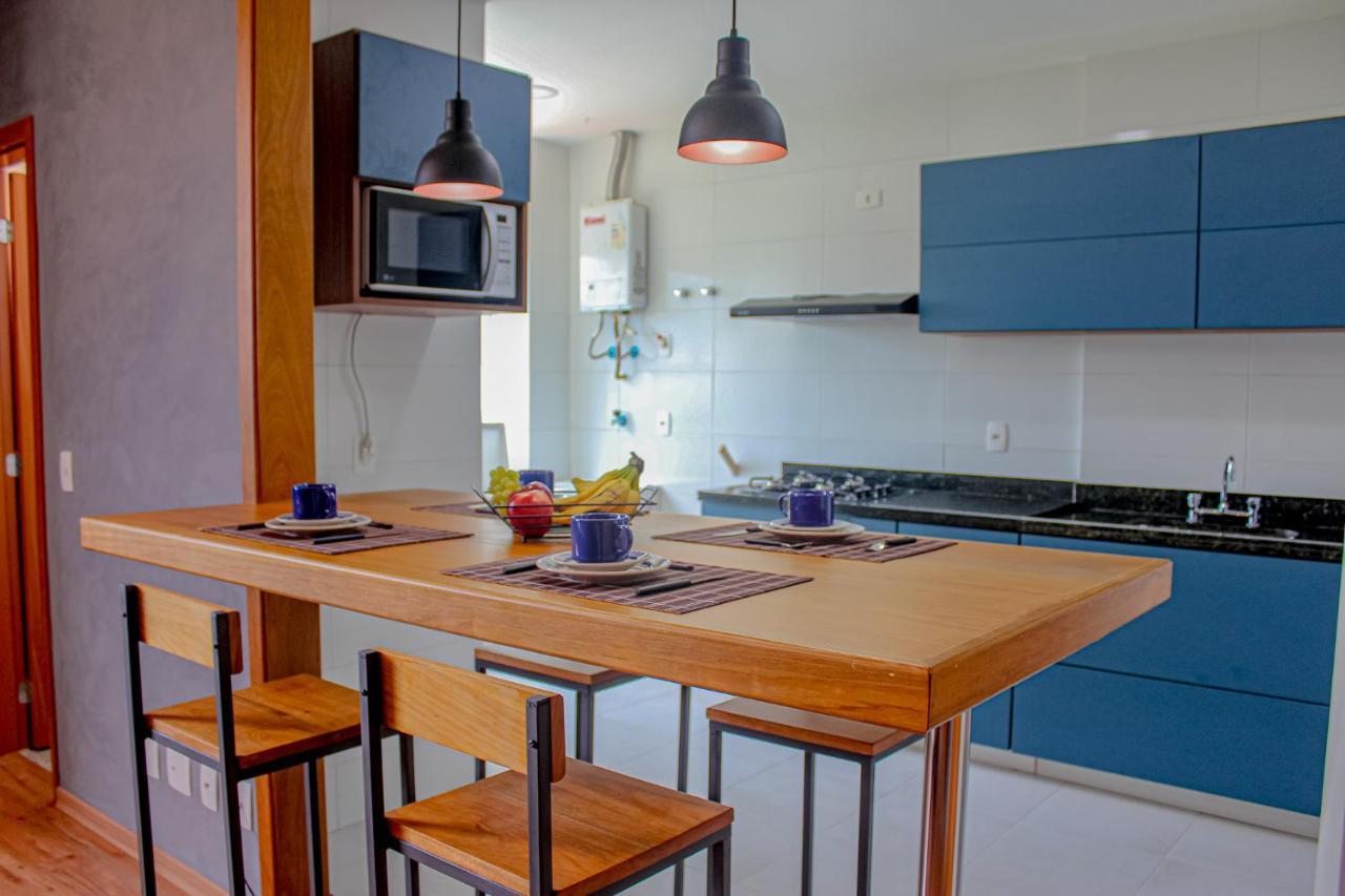 Apartamento Silencioso, Perto De Tudo E Com Uma Vista Maravilhosa Teresópolis Eksteriør billede
