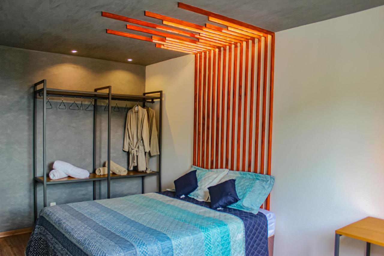 Apartamento Silencioso, Perto De Tudo E Com Uma Vista Maravilhosa Teresópolis Eksteriør billede