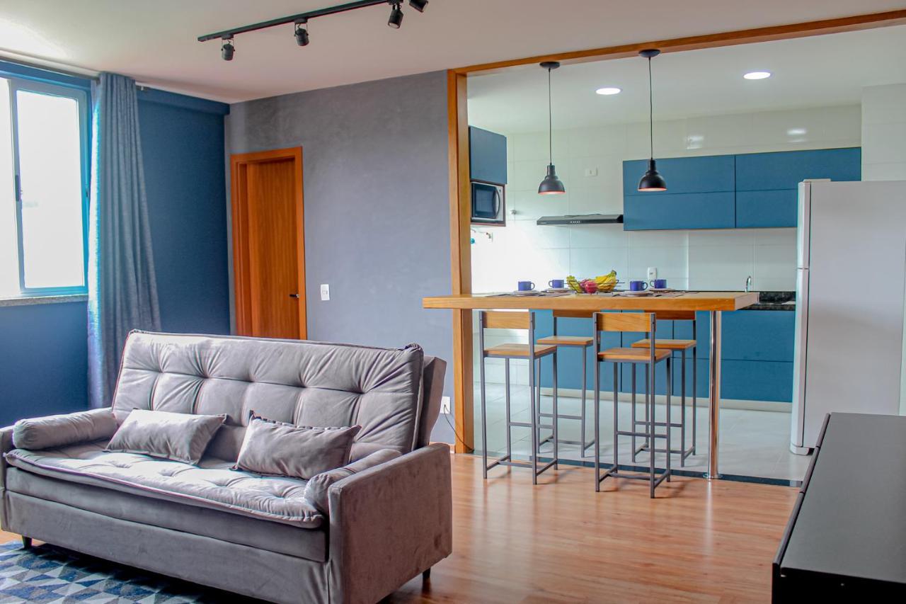 Apartamento Silencioso, Perto De Tudo E Com Uma Vista Maravilhosa Teresópolis Eksteriør billede