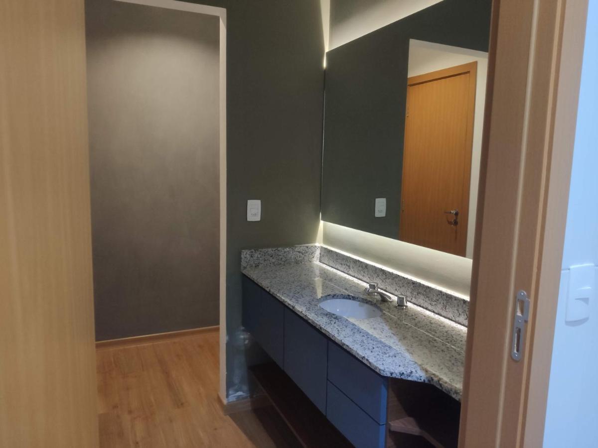 Apartamento Silencioso, Perto De Tudo E Com Uma Vista Maravilhosa Teresópolis Eksteriør billede