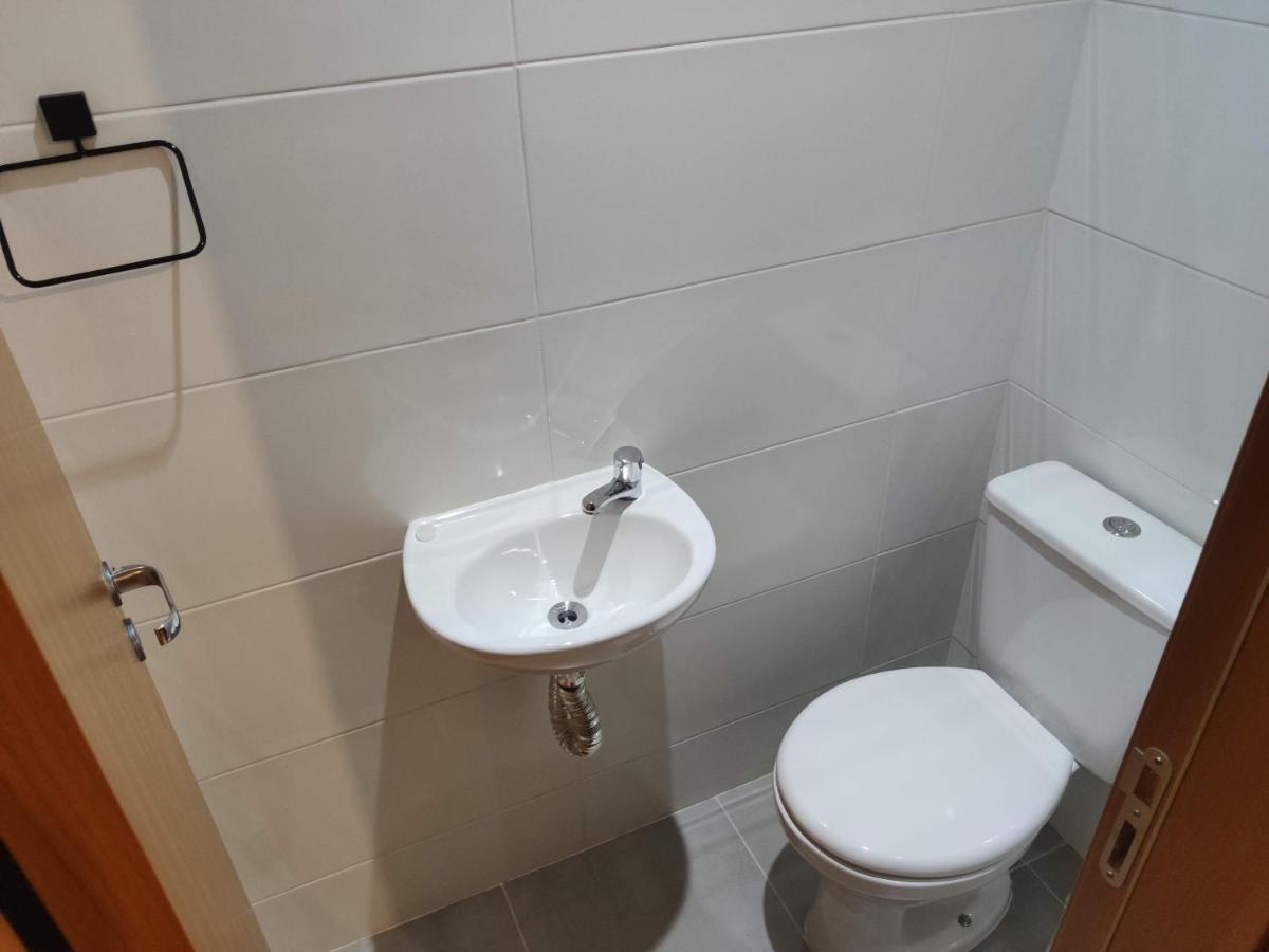 Apartamento Silencioso, Perto De Tudo E Com Uma Vista Maravilhosa Teresópolis Eksteriør billede