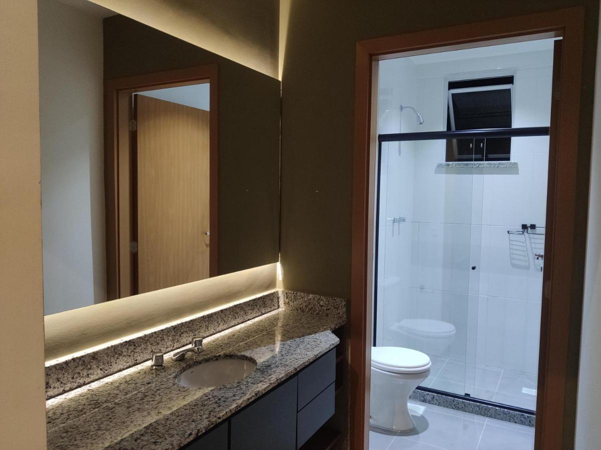 Apartamento Silencioso, Perto De Tudo E Com Uma Vista Maravilhosa Teresópolis Eksteriør billede